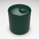 3500 Litre Bunded Oil Storage Tank, Polyethylene (view 2)