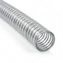 3/4" Steel Spiral Reinforced PVC Hose - 30m Coil (view 2)