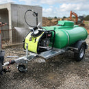 1125L 3000 PSI Highway Pressure Washer Bowser Trailer