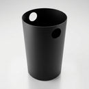 400mm diameter rigid plastic bin liner, 710mm height (view 2)