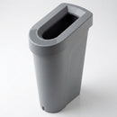 70 Litre Indoor Recycling Bin – Tall Design with Overhang Lid (view 2)