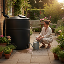 Dark Slate Gray 3300 Litres High-Performance Potable Water Tank for Domestic and Commercial Use