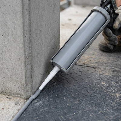 Joint Silicone Sealant 380ml Grey Low Modulus