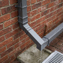 72x72mm Aluminium Adjustable Swanneck Offset