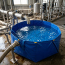 2000 Litre Collapsible PES/PVC Containment Tank