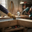 Dark Slate Gray Premium Galvanised Steel Angle 23.5 x 23.5 x 1.2mm x 1m for Construction