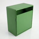 224 Litre double aperture litter bin, GFC composite (view 2)