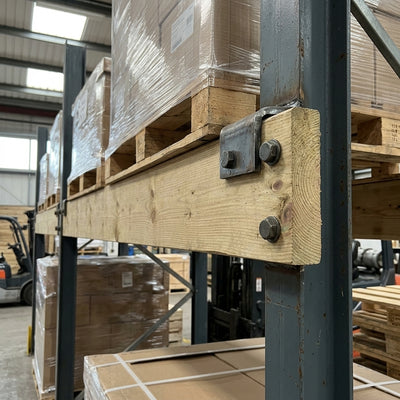 C16 Timber Beam 200mm x 75mm (8" x 3") 4.880m (16ft)