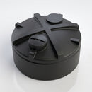 5000 Litre Low Profile Vertical Potable Water Tank, 2" BSP (view 2)