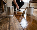 Solvent-Based Wood Floor Paint 5L Satin Finish