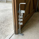 Garage Door Bolt - Secure Locking Mechanism