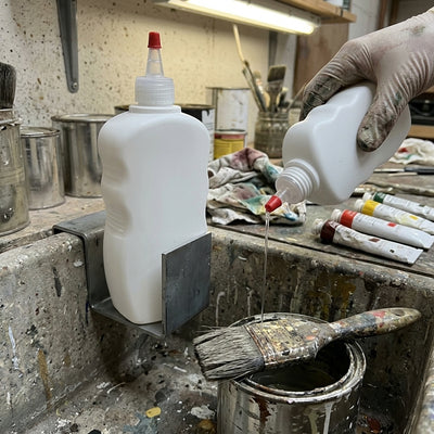 Xylene Thinners for Oil-Based Paints 500ml