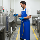 Gray Premium Apron 48" x 36" - 10 Pack - Durable and Versatile