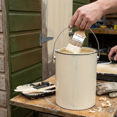 Acrylic Wood Treatment Paint for Sheds & Fences - 5L