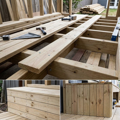 Timber Boarding 100mm x 22mm x 4.2m