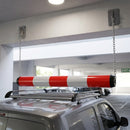 950mm Height Restrictor Bar with Suspension Chains
