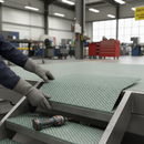 Dark Slate Gray Premium Steel Metal Sheet for Construction and DIY Projects