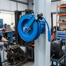 15m Retractable Hose Reel, 3/8" BSP, 400 Bar Rated