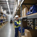 Dim Gray Heavy Duty Shelving Clips for Secure Shelf Support