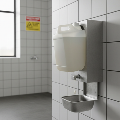 Premium Antibacterial Hand Soap - 5L Capacity for Effective Hygiene