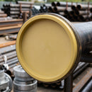6" ANSI Flange Cover Cap - 317.5mm ID, Polyethylene (view 2)