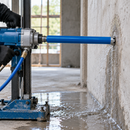 22mm x 300mm BSP Male Threaded Wet Concrete Core Drill