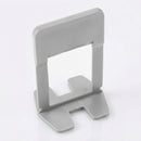 Tile Levelling High Base Clip 2mm Joint – Pack of 100 (view 2)