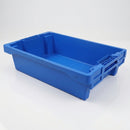 180° Euro Stacking Container 22L 600x400x150mm Polypropylene (view 2)