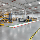 Dark Gray Heavy Duty Self-Adhesive Floor Marking Tape - 50mm & 75mm Widths