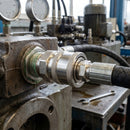 250 Bar Quick Release Coupling, 1/2" BSP Female Thread