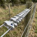 Two Wire Joiner T-Clip - Pack of 10