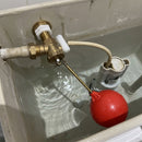 Ballcock Valve for Water Systems