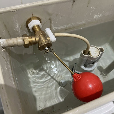 Ballcock Valve for Water Systems