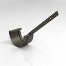 130mm Deepflow Gutter Side Rafter Bracket – Aluminium — RAL 7022