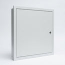 Reduced Ligature Metal Access Panel 1hr Fire Rated 600x600mm (view 2)