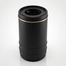 90 Litre Open Top Litter Bin with Victorian Style Design (view 2)