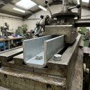 Galvanised Steel Bottom Channel 44mm Width