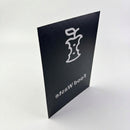 A4 vinyl bin stickers – waste stream labels (view 2)