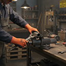 Dark Slate Gray High-Performance Thermal Latex Coated Gloves for Ultimate Protection