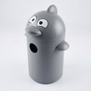 55 Litre Rotational Moulded Novelty Litter Bin – 825mm Height (view 2)