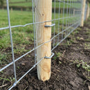 Machine Round Stobs 2½" (60mm) for Fencing Support