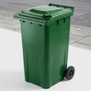 240 Litre Wheelie Bin EN 840 Compliant Polyethylene