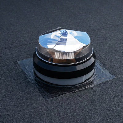 Flat Roof Sun Tunnel – 350mm Diameter