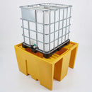 IBC Single Spill Bund - 1260L Capacity, 1600kg Load (view 2)