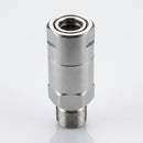 1/4" BSP Female × 3/8" BSP Male Swivel, 275 Bar Triple Bearing (view 2)