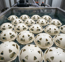 Large Baffle Balls, 355mm diameter – Pack of 100