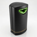 130 Litre Hooded Recycling Bin MDPE Double-Skinned (view 2)