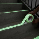 Premium Grade Luminous Egress Tape – 15m Roll