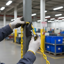 Dark Slate Gray Premium 16mm Hook with Anti Swivel Protection – Pair