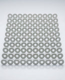 M6 Stainless Steel Washer for Moulded Gutter Direct Fix Brackets (100 pack) — RAL 7035